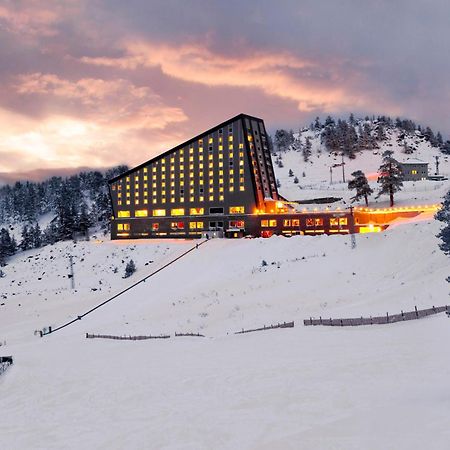 Kaya Palazzo Ski & Mountain Resort Kartalkaya Buitenkant foto