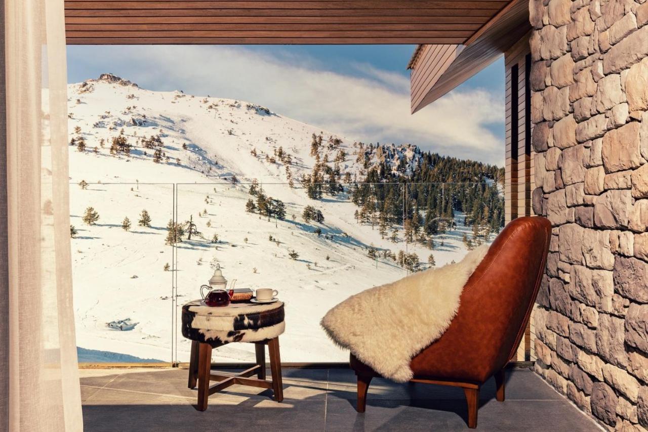 Kaya Palazzo Ski & Mountain Resort Kartalkaya Buitenkant foto