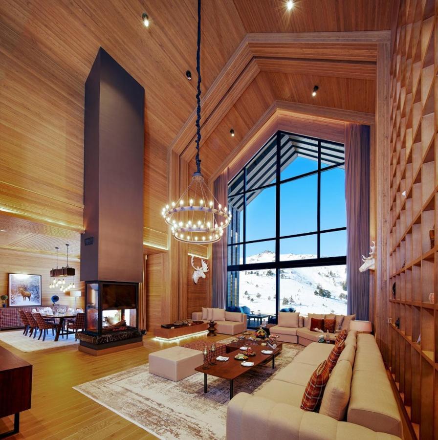 Kaya Palazzo Ski & Mountain Resort Kartalkaya Buitenkant foto