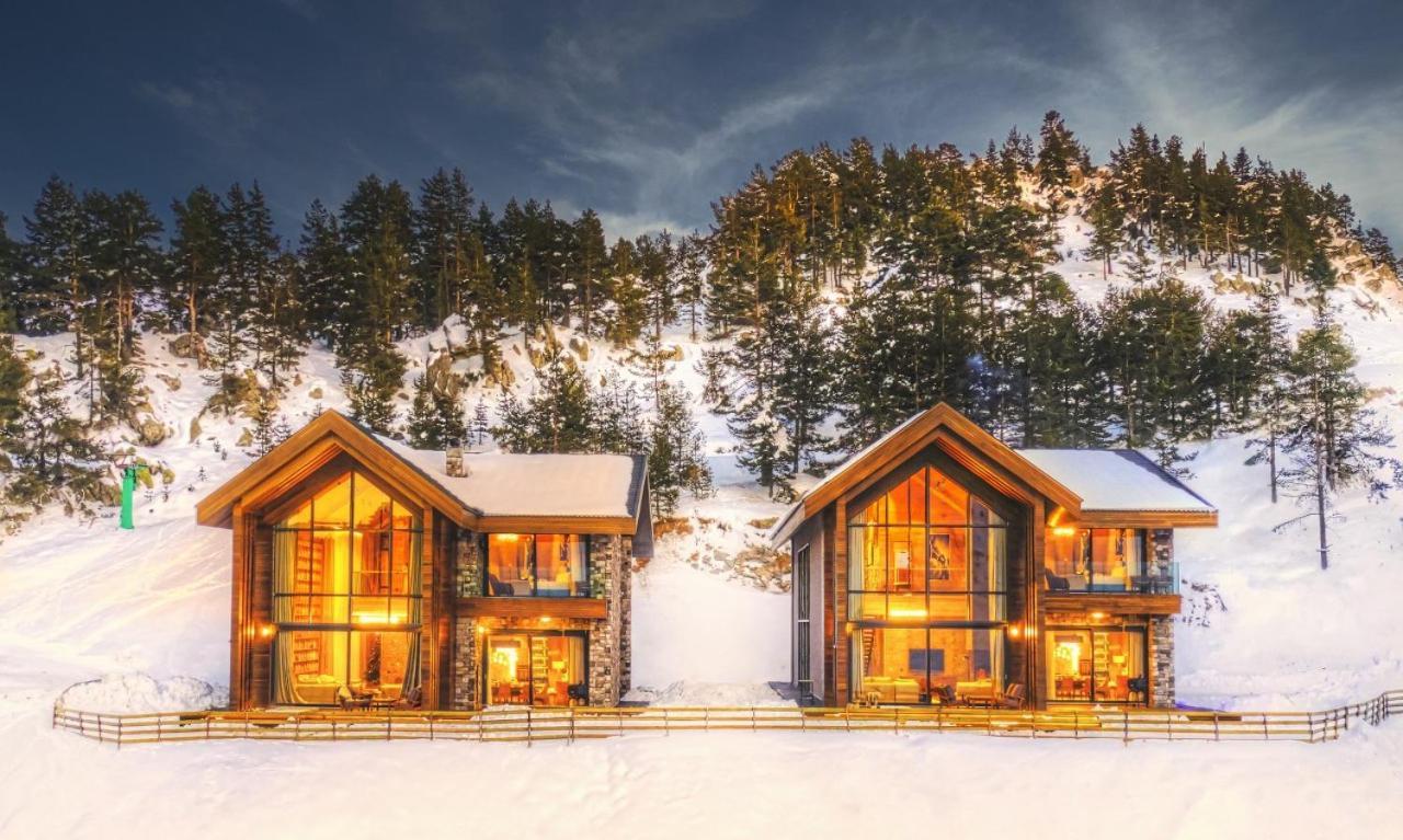 Kaya Palazzo Ski & Mountain Resort Kartalkaya Buitenkant foto