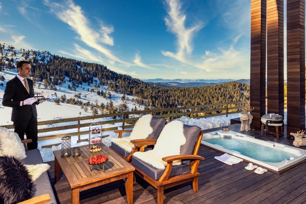 Kaya Palazzo Ski & Mountain Resort Kartalkaya Buitenkant foto