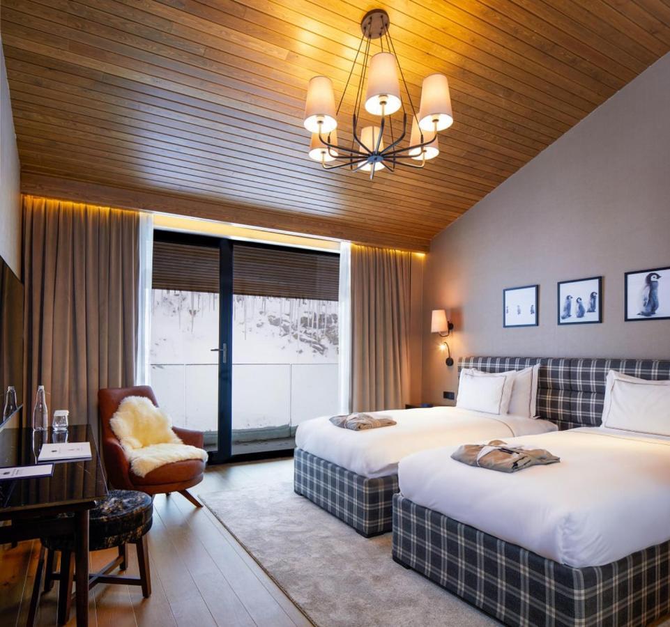 Kaya Palazzo Ski & Mountain Resort Kartalkaya Buitenkant foto