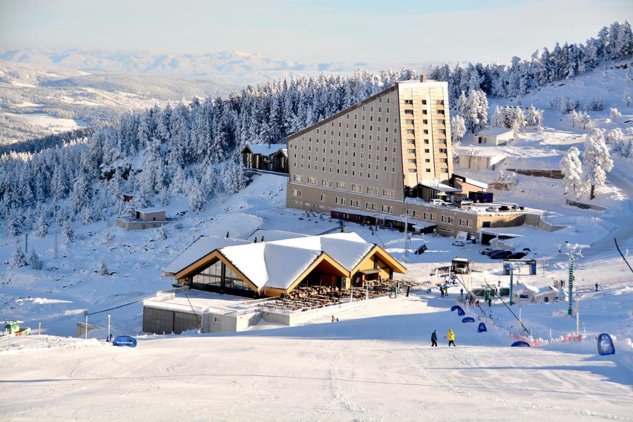 Kaya Palazzo Ski & Mountain Resort Kartalkaya Buitenkant foto