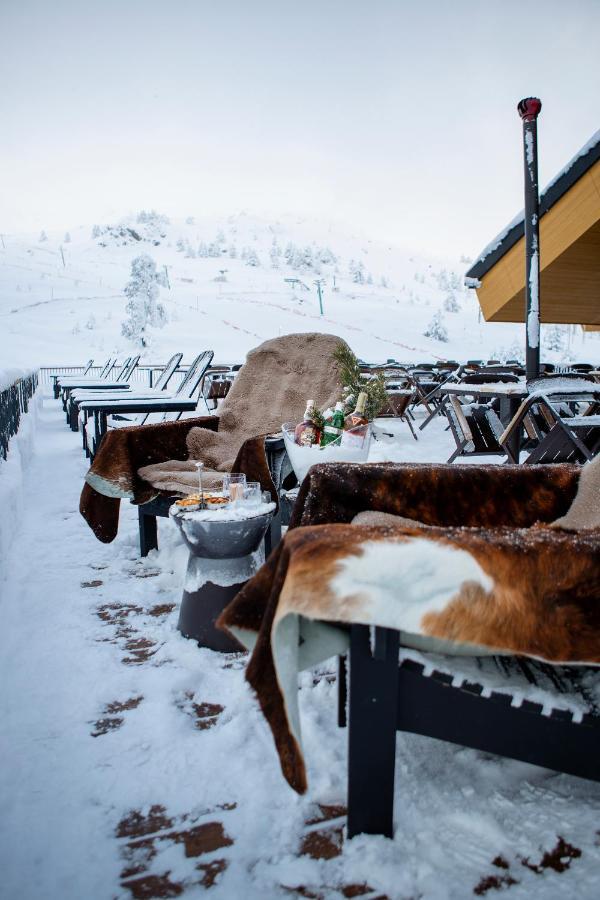 Kaya Palazzo Ski & Mountain Resort Kartalkaya Buitenkant foto