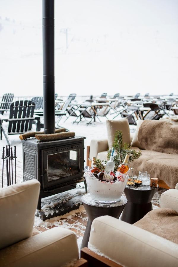 Kaya Palazzo Ski & Mountain Resort Kartalkaya Buitenkant foto