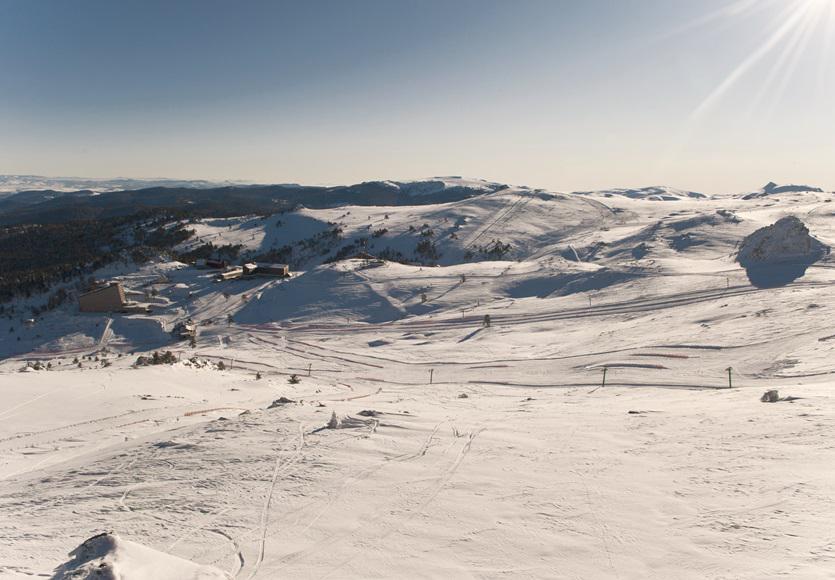 Kaya Palazzo Ski & Mountain Resort Kartalkaya Buitenkant foto