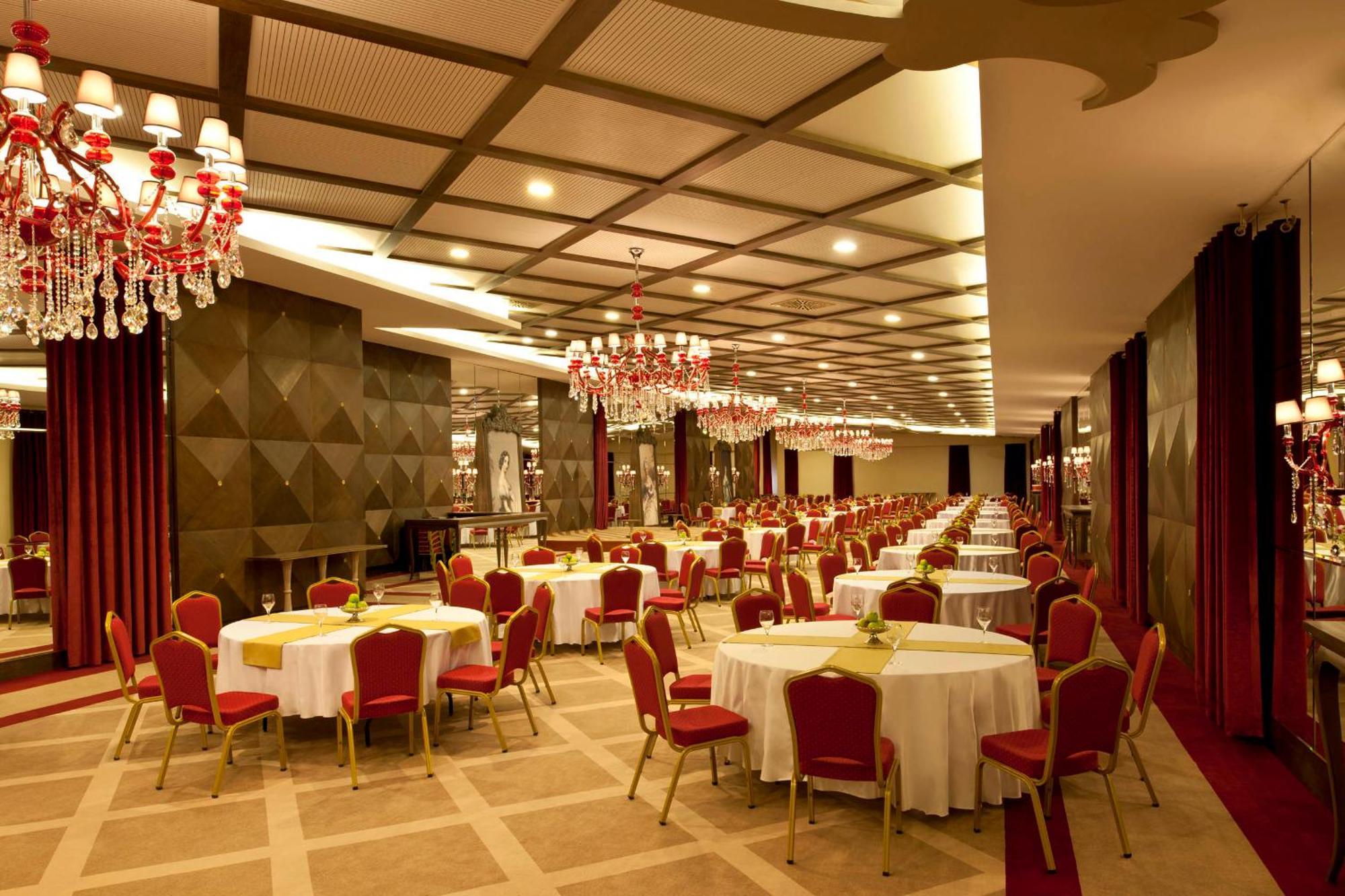 Kaya Palazzo Ski & Mountain Resort Kartalkaya Buitenkant foto