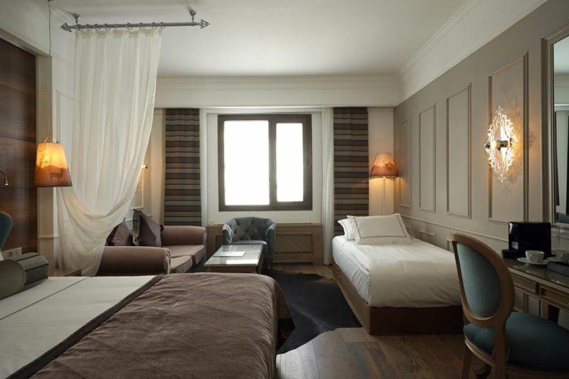 Kaya Palazzo Ski & Mountain Resort Kartalkaya Buitenkant foto