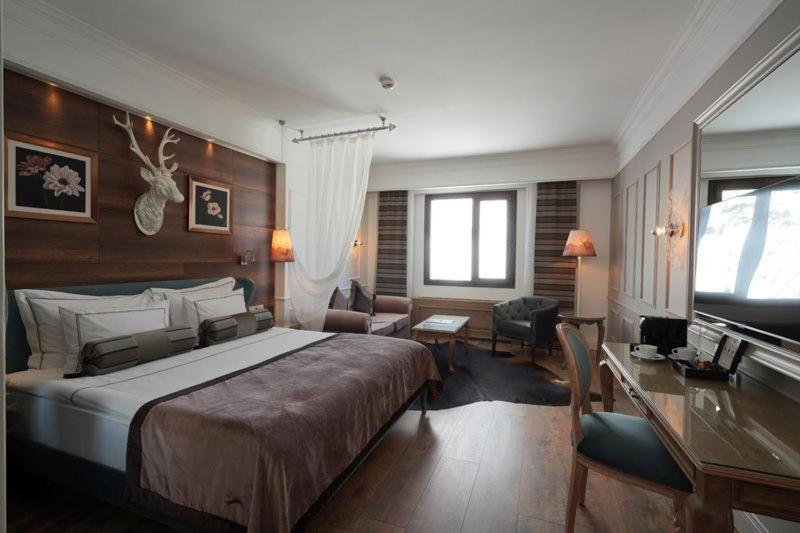 Kaya Palazzo Ski & Mountain Resort Kartalkaya Buitenkant foto