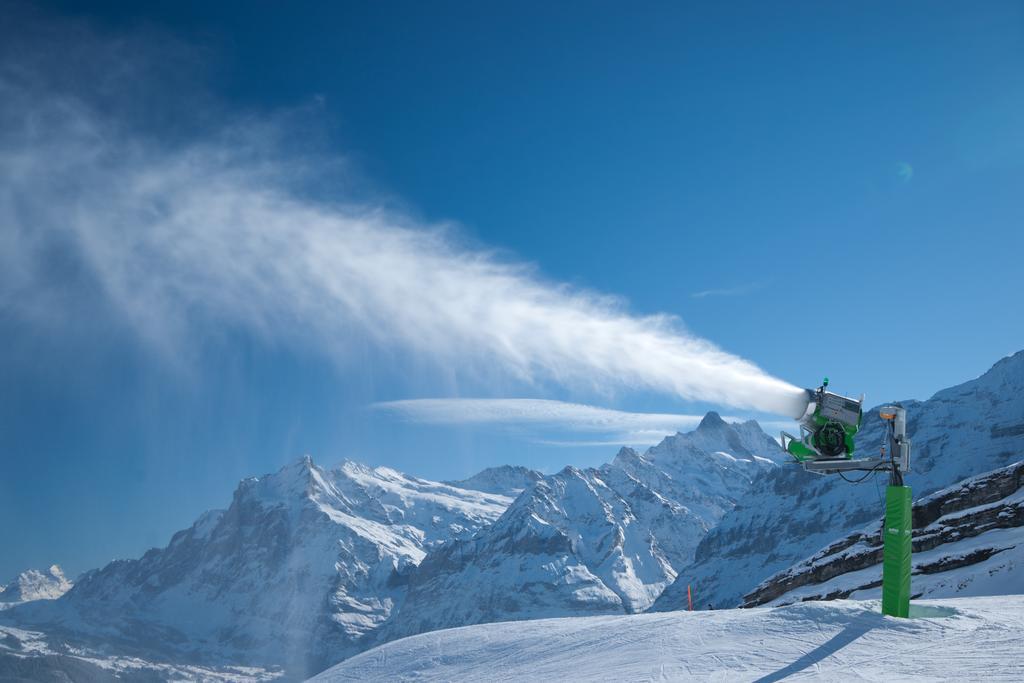 Kaya Palazzo Ski & Mountain Resort Kartalkaya Buitenkant foto