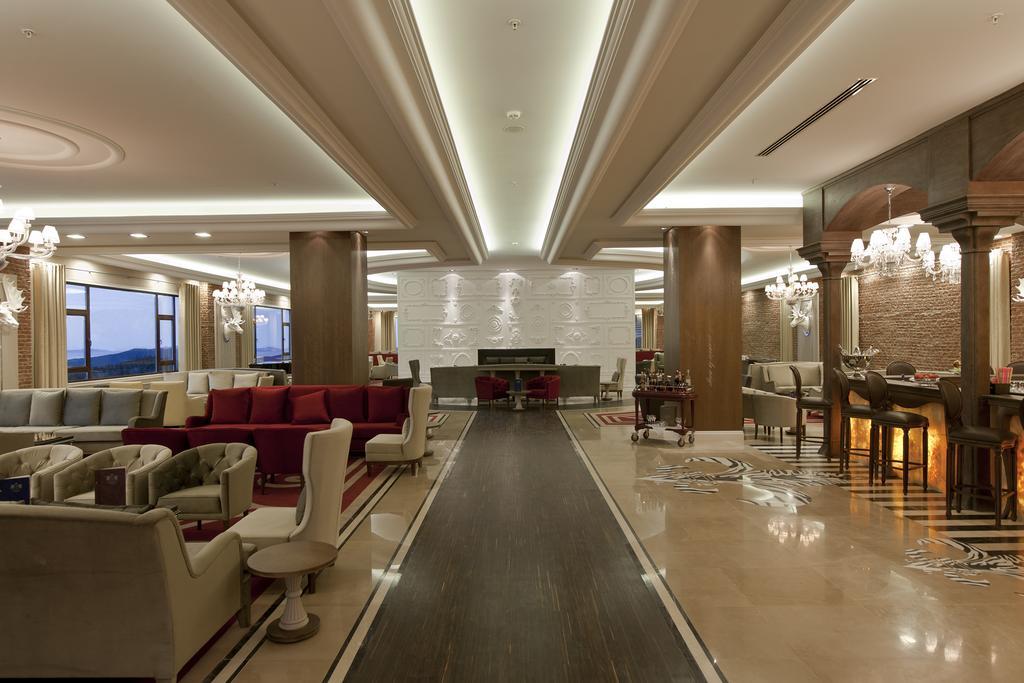 Kaya Palazzo Ski & Mountain Resort Kartalkaya Buitenkant foto