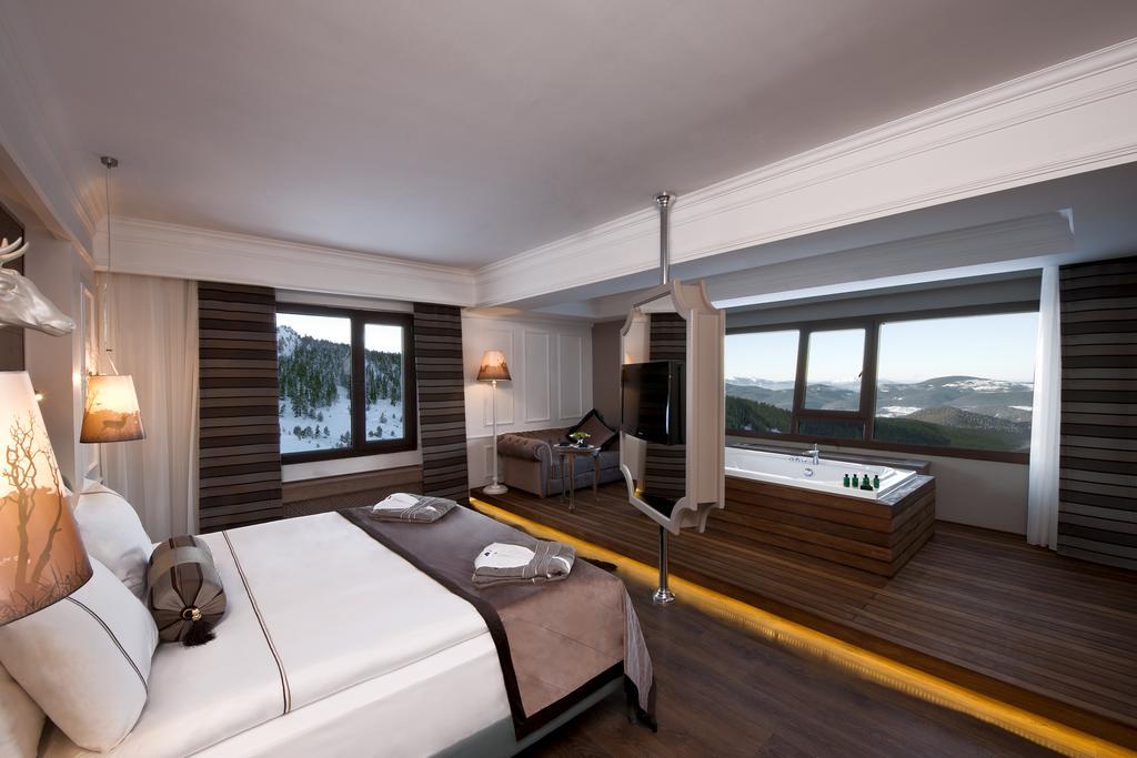 Kaya Palazzo Ski & Mountain Resort Kartalkaya Buitenkant foto