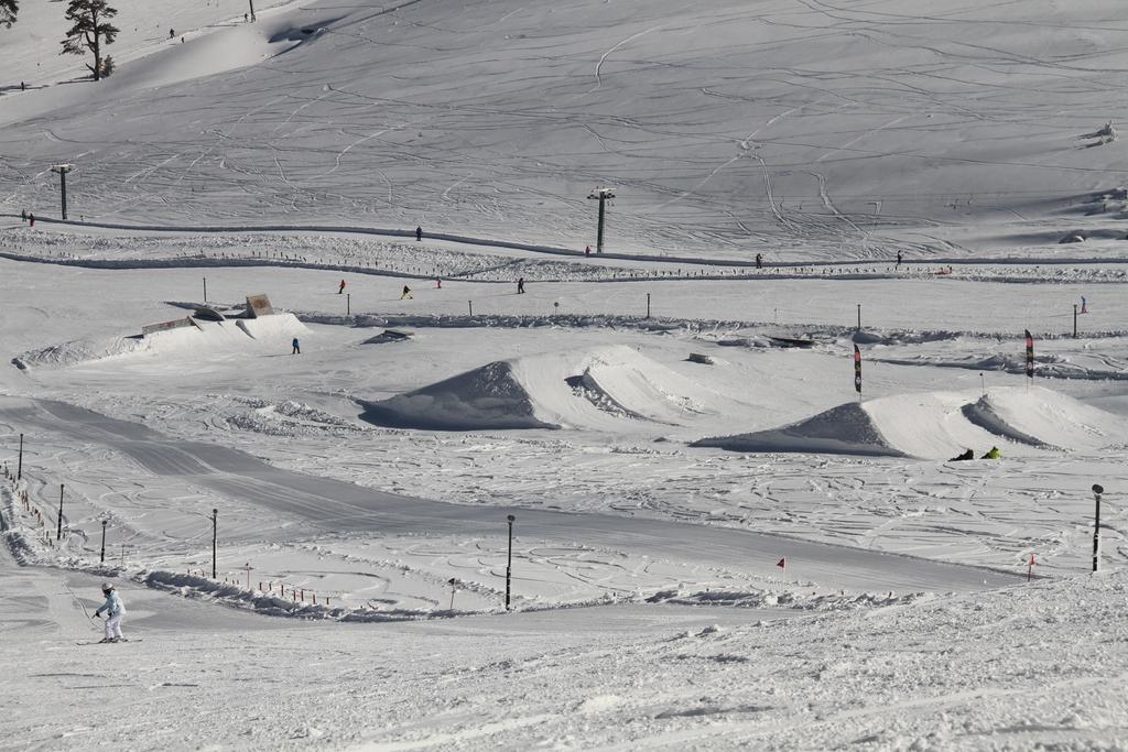 Kaya Palazzo Ski & Mountain Resort Kartalkaya Buitenkant foto