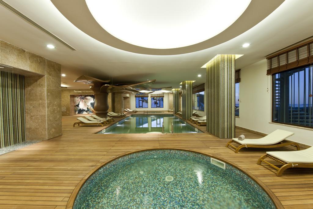 Kaya Palazzo Ski & Mountain Resort Kartalkaya Buitenkant foto
