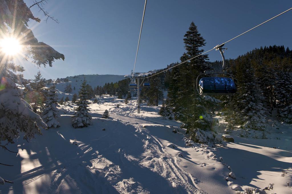 Kaya Palazzo Ski & Mountain Resort Kartalkaya Buitenkant foto