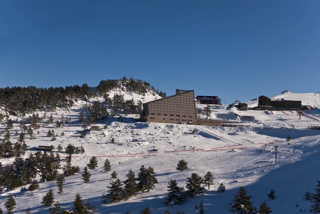 Kaya Palazzo Ski & Mountain Resort Kartalkaya Buitenkant foto
