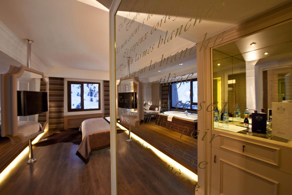 Kaya Palazzo Ski & Mountain Resort Kartalkaya Buitenkant foto