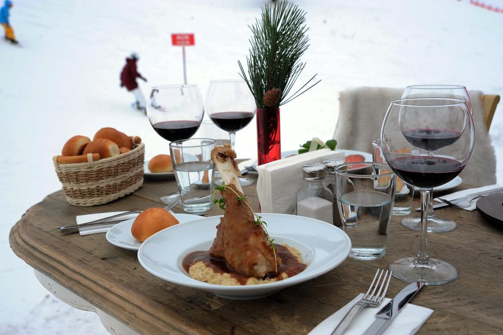 Kaya Palazzo Ski & Mountain Resort Kartalkaya Buitenkant foto