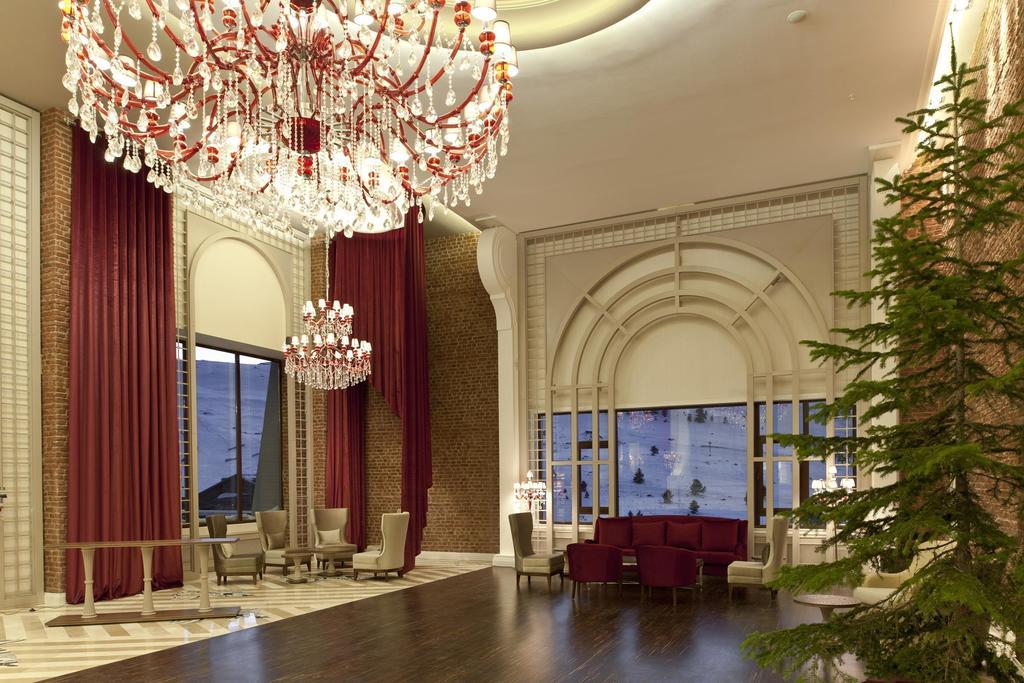 Kaya Palazzo Ski & Mountain Resort Kartalkaya Buitenkant foto