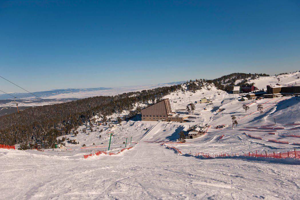 Kaya Palazzo Ski & Mountain Resort Kartalkaya Buitenkant foto