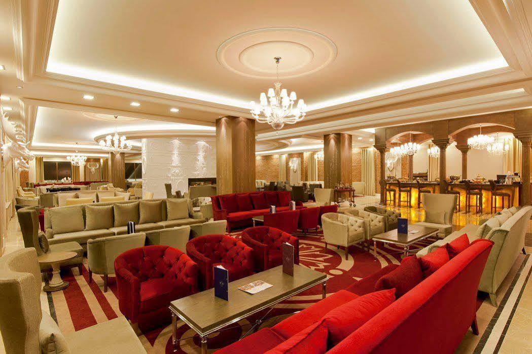 Kaya Palazzo Ski & Mountain Resort Kartalkaya Buitenkant foto