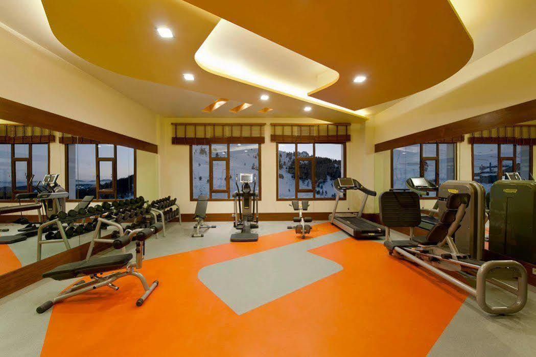 Kaya Palazzo Ski & Mountain Resort Kartalkaya Buitenkant foto