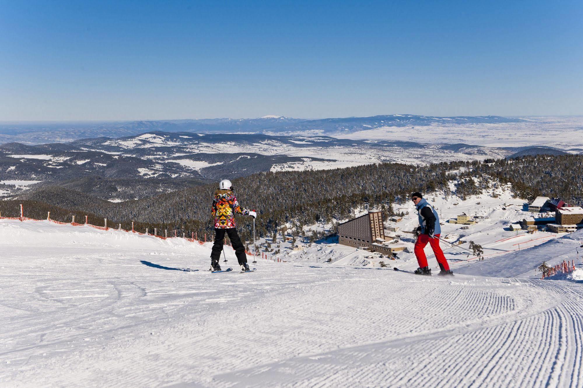 Kaya Palazzo Ski & Mountain Resort Kartalkaya Buitenkant foto