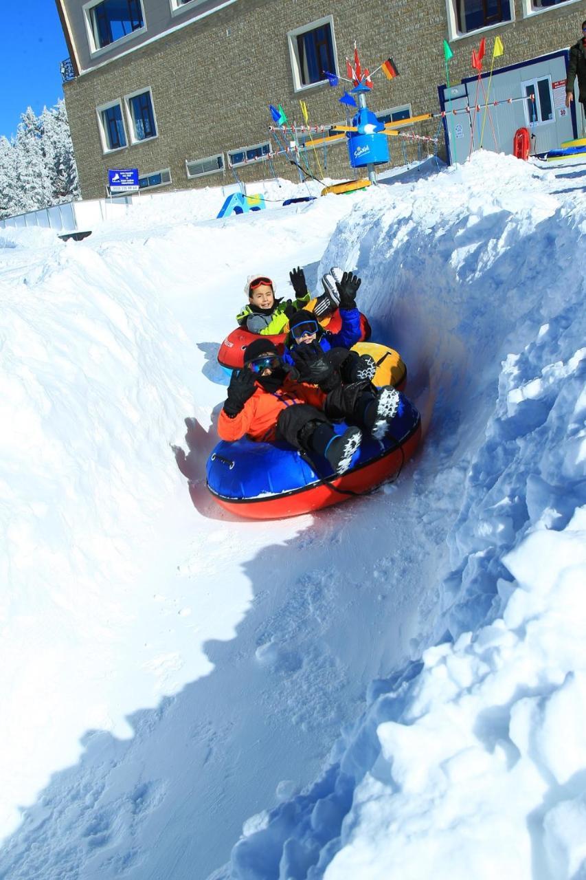Kaya Palazzo Ski & Mountain Resort Kartalkaya Buitenkant foto